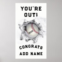 Graduação de Baseball