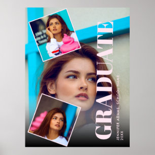 Poster Graduação de Fotos da Revista Moderna 3