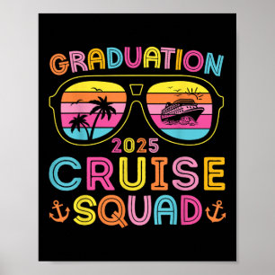 Poster Graduação - Esquadrão de Cruzeiros 2025 - Mais vel