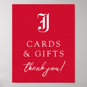 Poster Graduação na Universidade Estadual de Jacksonville