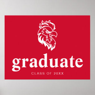 Poster Graduação na Universidade Estadual de Jacksonville