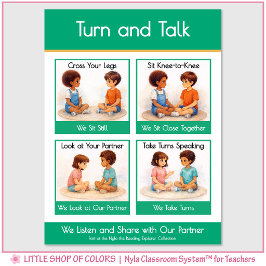 Poster Gráfico de Âncora para Conversa e Discussão em Sal