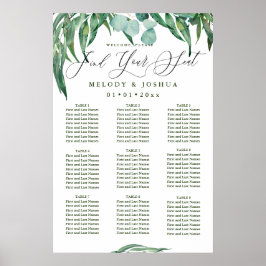 POSTER GRÁFICO DE ASSENTO EUCALIPTO DE GREENERAÇÃO