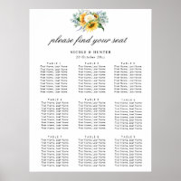 gráfico de assentos de natação das flores girassos