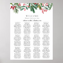 Gráfico de Casamentos de Casamentos de Pinheiros V