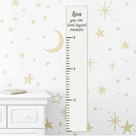 Poster Gráfico de Crescimento da Madeira Branca Simples A