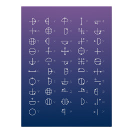 Póster Gráfico de Katakamuna