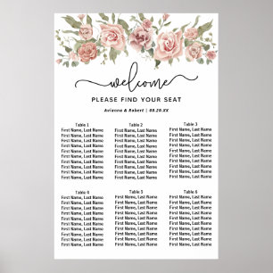 Poster Gráfico de Sentados de Casamentos de Casamento de 