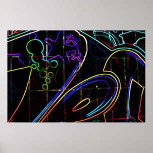 Poster Grafite 10 wapcn