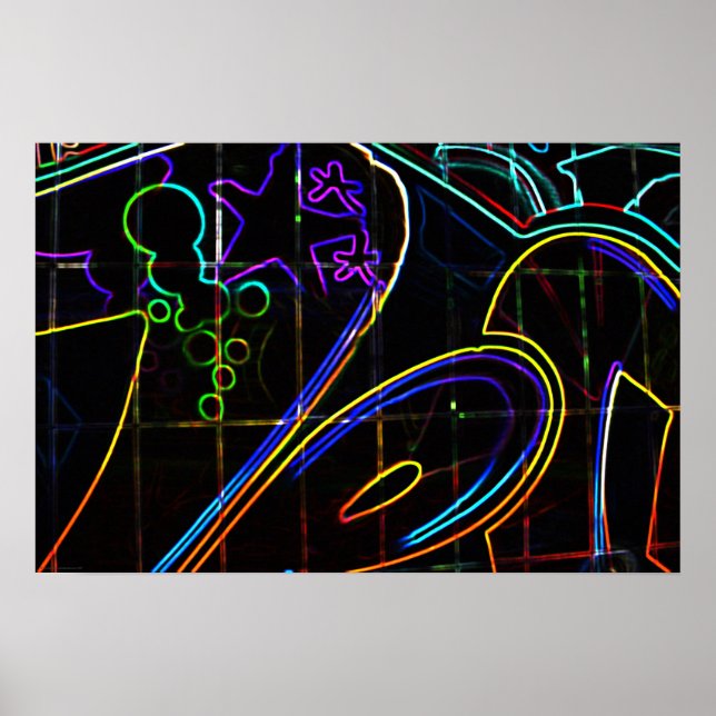 Poster Grafite 10 wapcn (Frente)