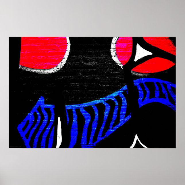 Poster Grafite 11 wapcn (Frente)