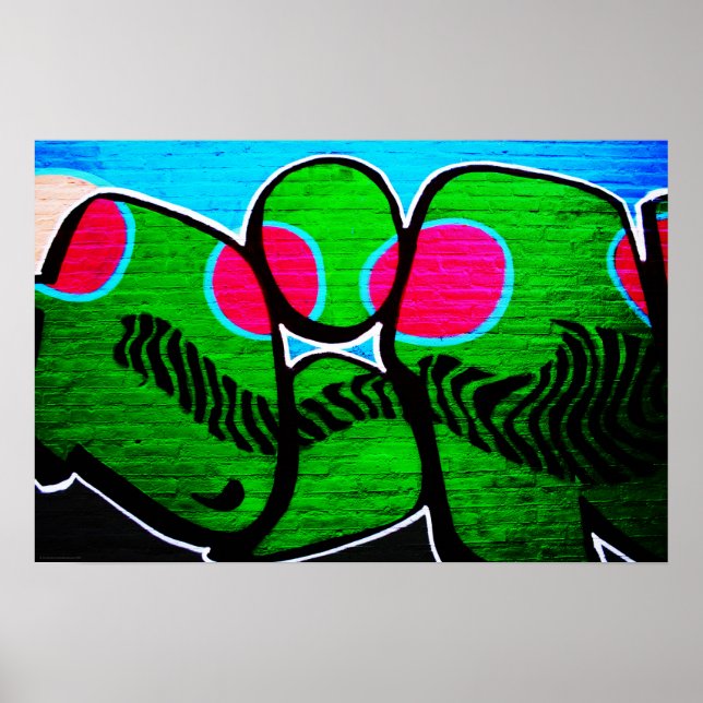 Poster Grafite 12 wapcn (Frente)