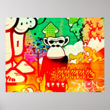 Grafite Ape