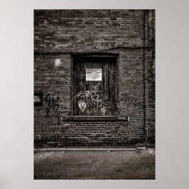 Poster Grafite n.o 4