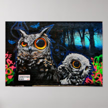 Grafite Street Art Camden Town London