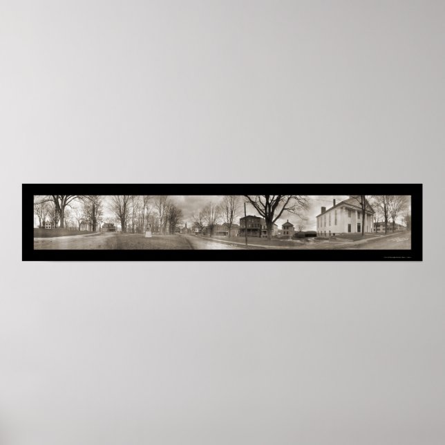Póster Grafton MÃE Square Photo 1910 (Frente)