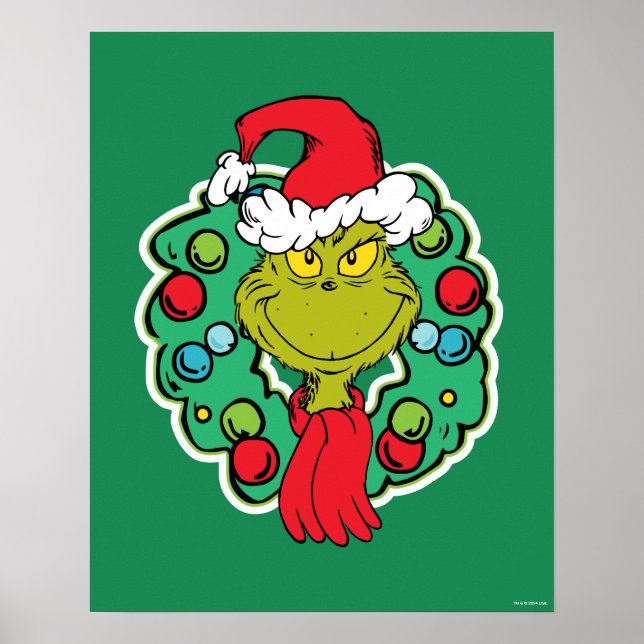 Poster Gralha | Férias de Natal (Frente)
