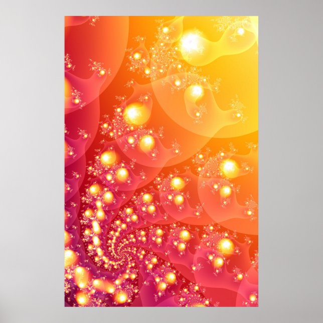 Poster Grama I (Frente)