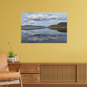 Poster Grampians Refletidos