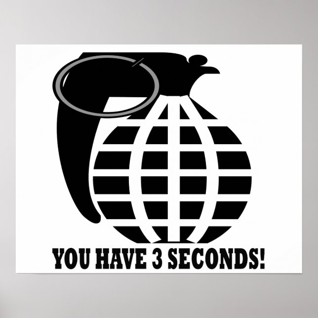 Póster Granada (Frente)