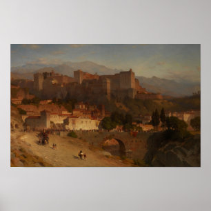 Poster Granada