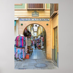 Poster Granada. 2.