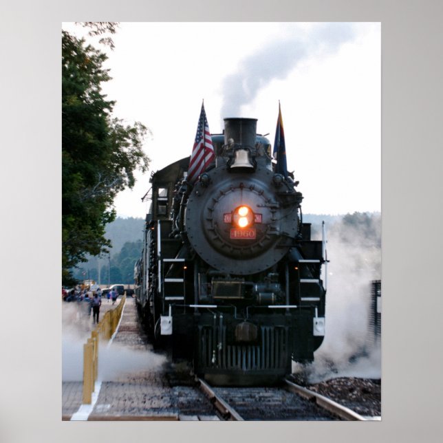 Poster Grand Canyon (Frente)