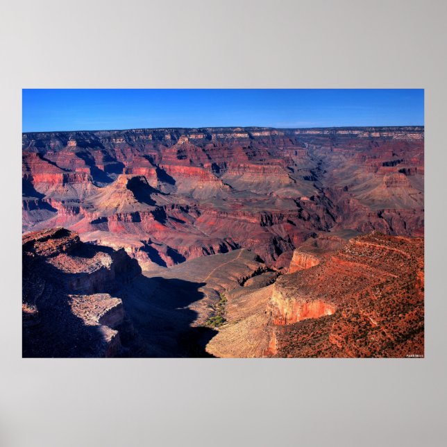 Póster Grand Canyon (Frente)
