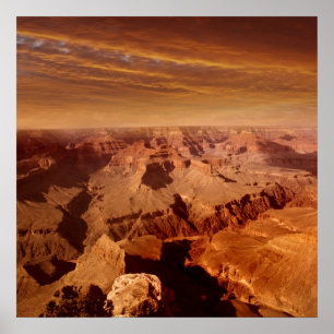 Póster Grand Canyon