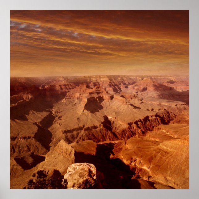 Póster Grand Canyon (Frente)