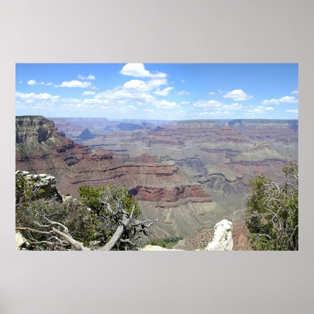 Póster Grand Canyon (Frente)