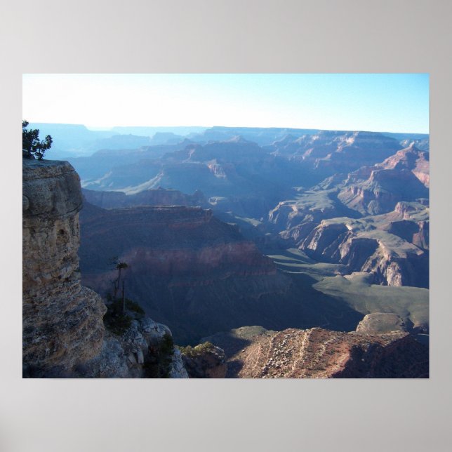 Poster Grand Canyon (Frente)
