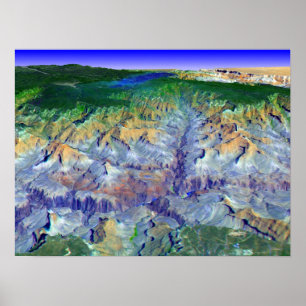 Póster Grand Canyon