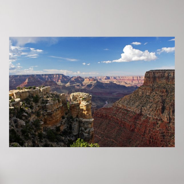 Poster Grand Canyon (Frente)