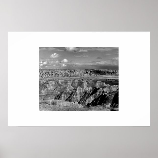 Poster Grand Canyon (Frente)