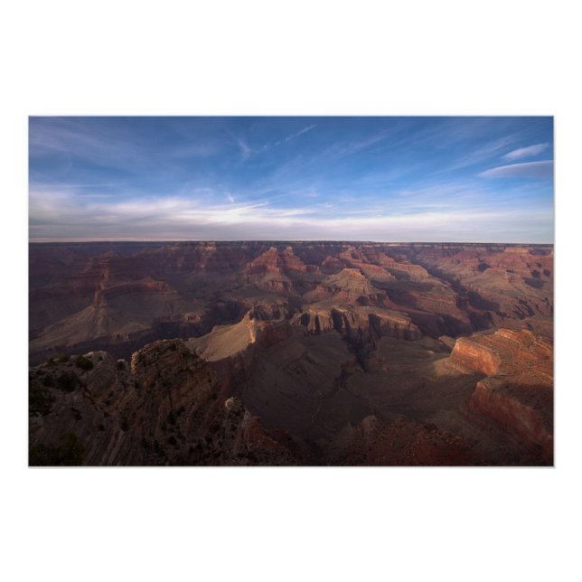 Póster Grand Canyon (Frente)