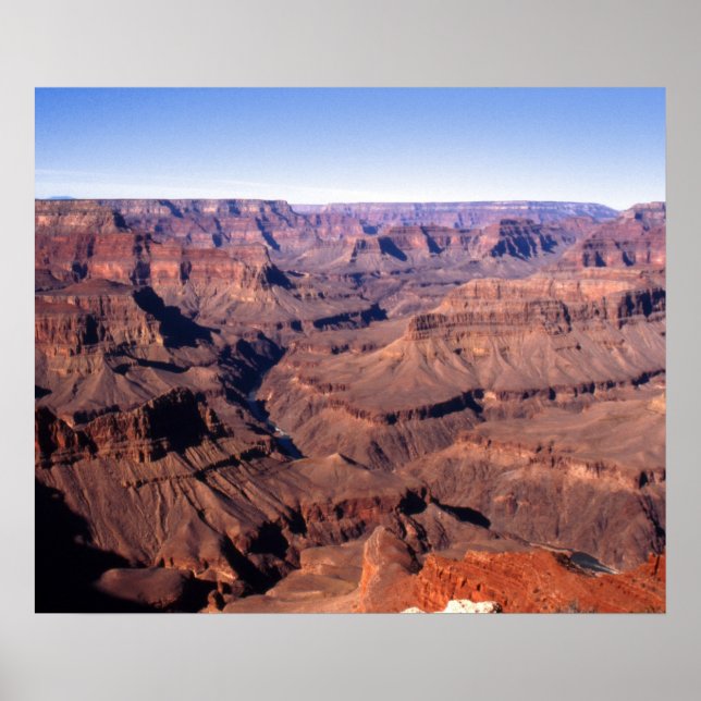 Poster Grand Canyon (Frente)