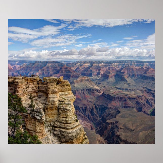 Poster Grand Canyon 7 (Frente)