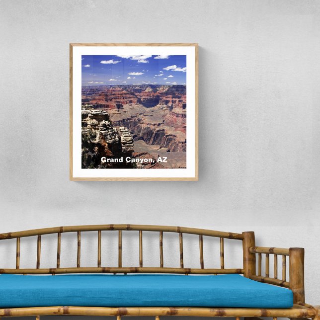 Poster Grand Canyon, Arizona (Criador carregado)