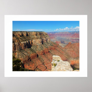 Poster Grand Canyon, Arizona, EUA