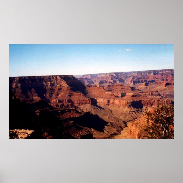 Póster Grand Canyon, Arizona/Poster (Frente)