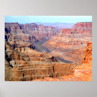 Poster Grand Canyon Beauty
