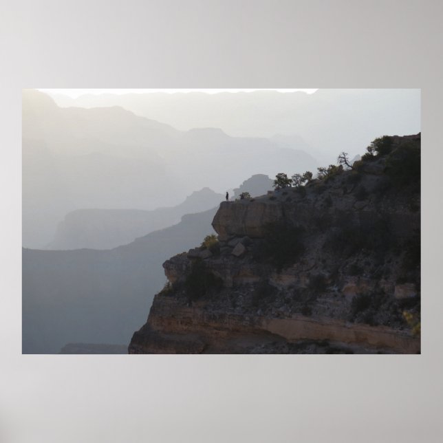 Poster Grand Canyon EUA (Frente)