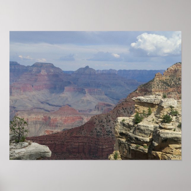 Poster Grand Canyon EUA (Frente)