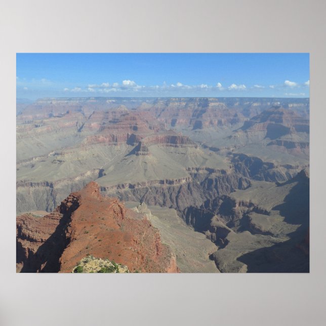 Poster Grand Canyon EUA (Frente)