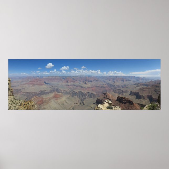 Poster Grand Canyon Maricopa Point EUA (Frente)