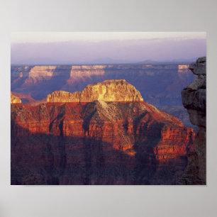 Póster Grand Canyon National Park, Arizona, EUA.