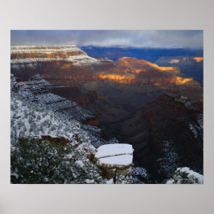 Póster Grand Canyon National Park, Arizona, United 2