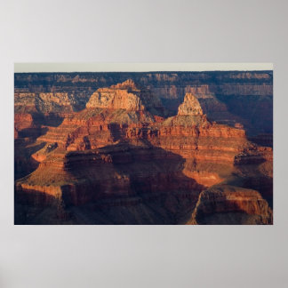Poster Grand Canyon Panorama