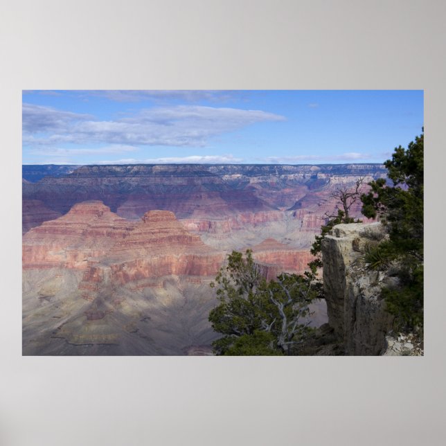 Poster Grand Canyon Vista 11 (Frente)